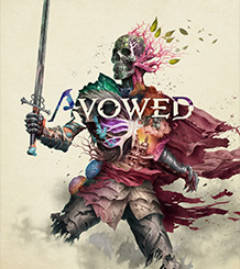 Box shot of Avowed